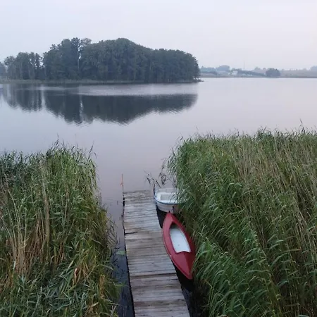 Privat bolig Pokoj W Uroczym Domku Nad Jeziorem Iława